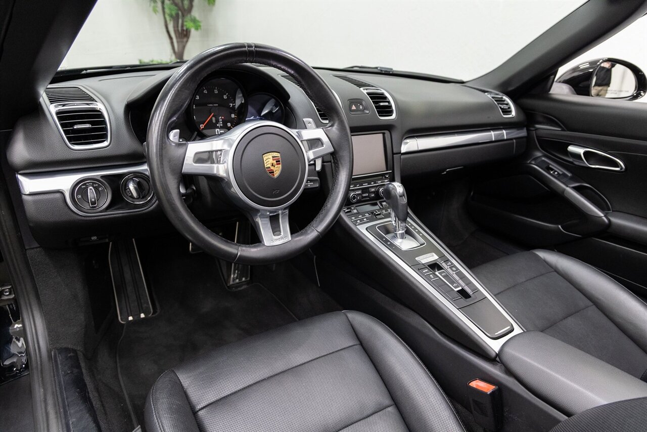 2016 Porsche Boxster Black Edition - Photo 6 - Concord, CA 94520
