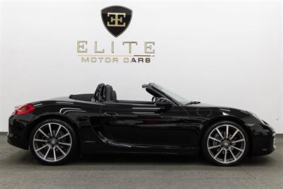 2016 Porsche Boxster Black Edition - Photo 14 - Concord, CA 94520