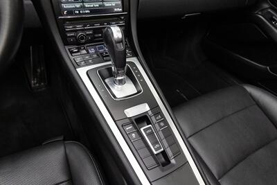 2016 Porsche Boxster Black Edition - Photo 12 - Concord, CA 94520