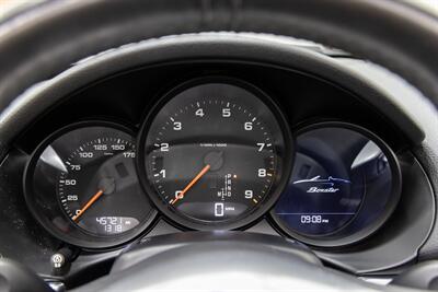 2016 Porsche Boxster Black Edition - Photo 9 - Concord, CA 94520