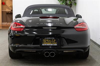 2016 Porsche Boxster Black Edition - Photo 22 - Concord, CA 94520