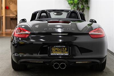 2016 Porsche Boxster Black Edition - Photo 4 - Concord, CA 94520