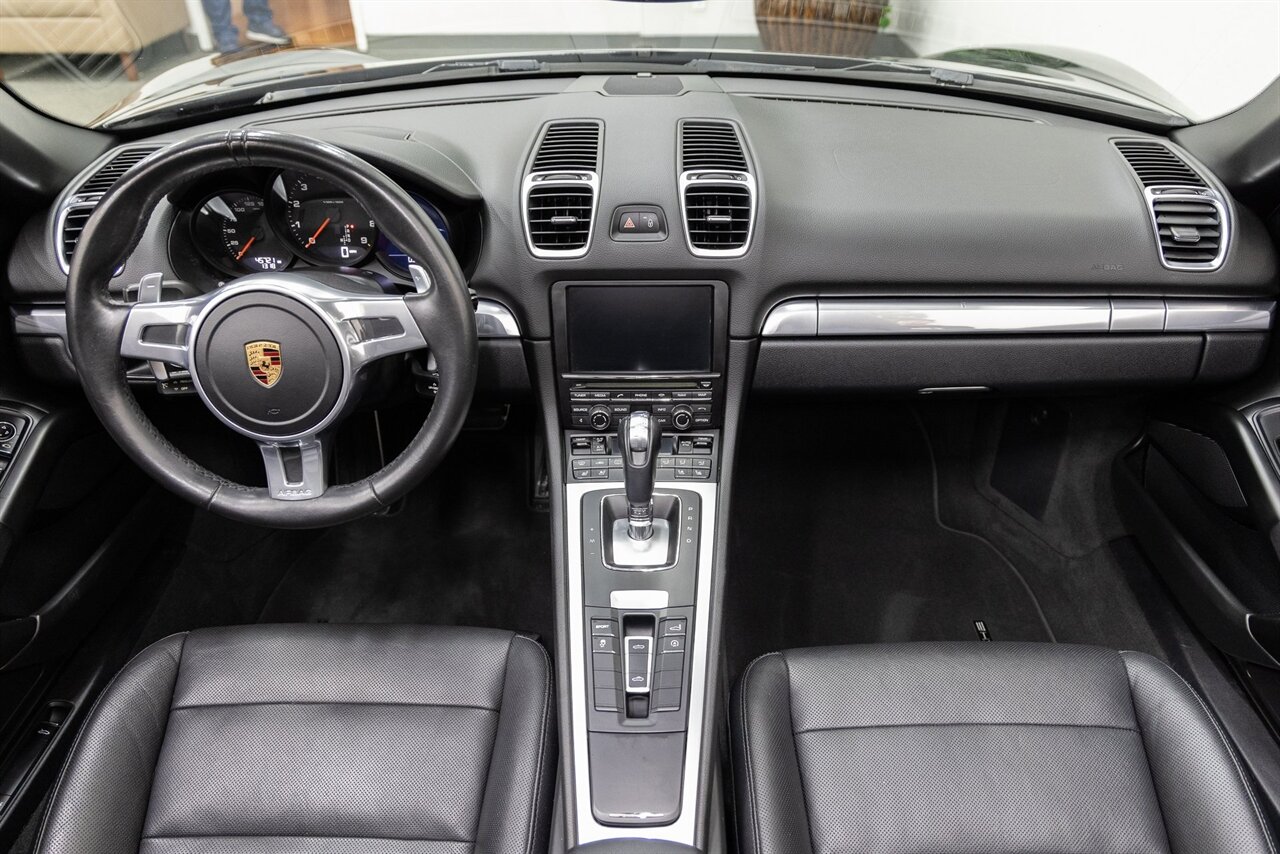 2016 Porsche Boxster Black Edition - Photo 5 - Concord, CA 94520