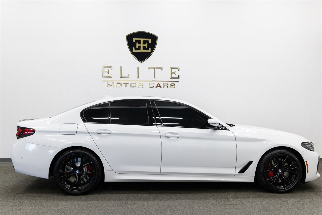 2023 BMW 5 Series 540i - Photo 10 - Concord, CA 94520