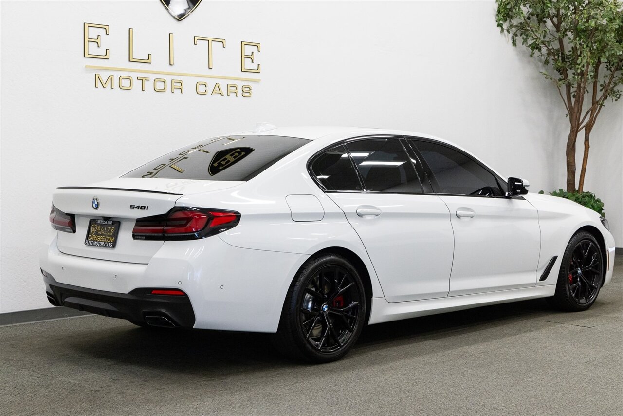 2023 BMW 5 Series 540i - Photo 11 - Concord, CA 94520