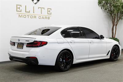 2023 BMW 5 Series 540i   - Photo 11 - Concord, CA 94520
