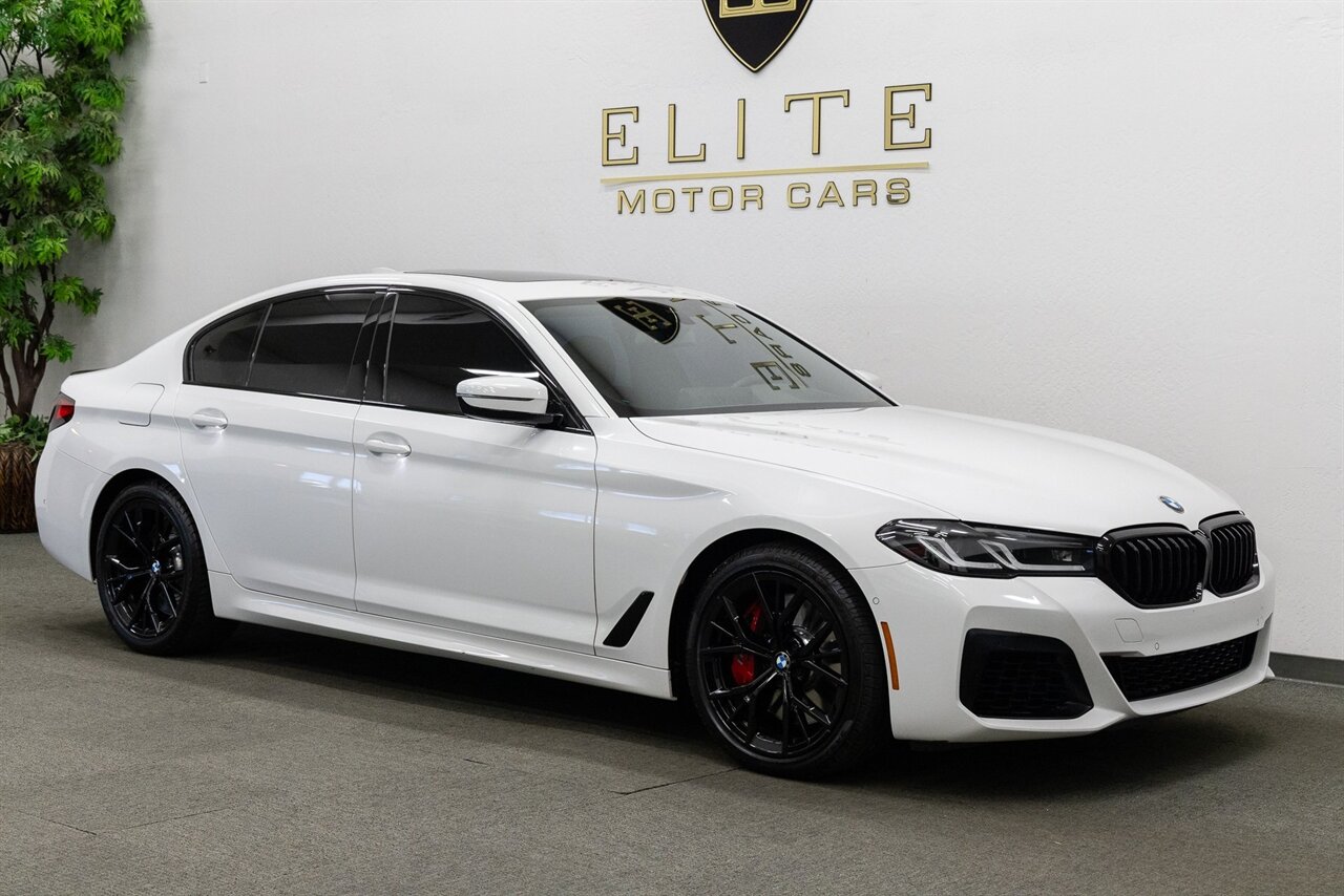 2023 BMW 5 Series 540i - Photo 9 - Concord, CA 94520