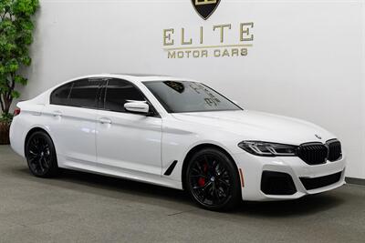 2023 BMW 5 Series 540i   - Photo 9 - Concord, CA 94520