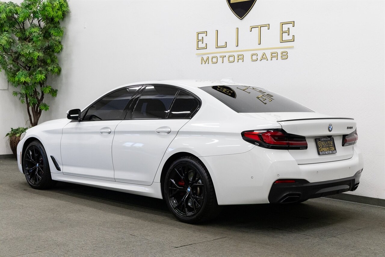 2023 BMW 5 Series 540i - Photo 3 - Concord, CA 94520