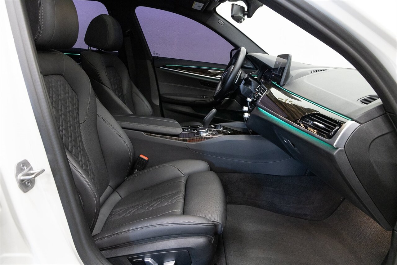 2023 BMW 5 Series 540i - Photo 14 - Concord, CA 94520