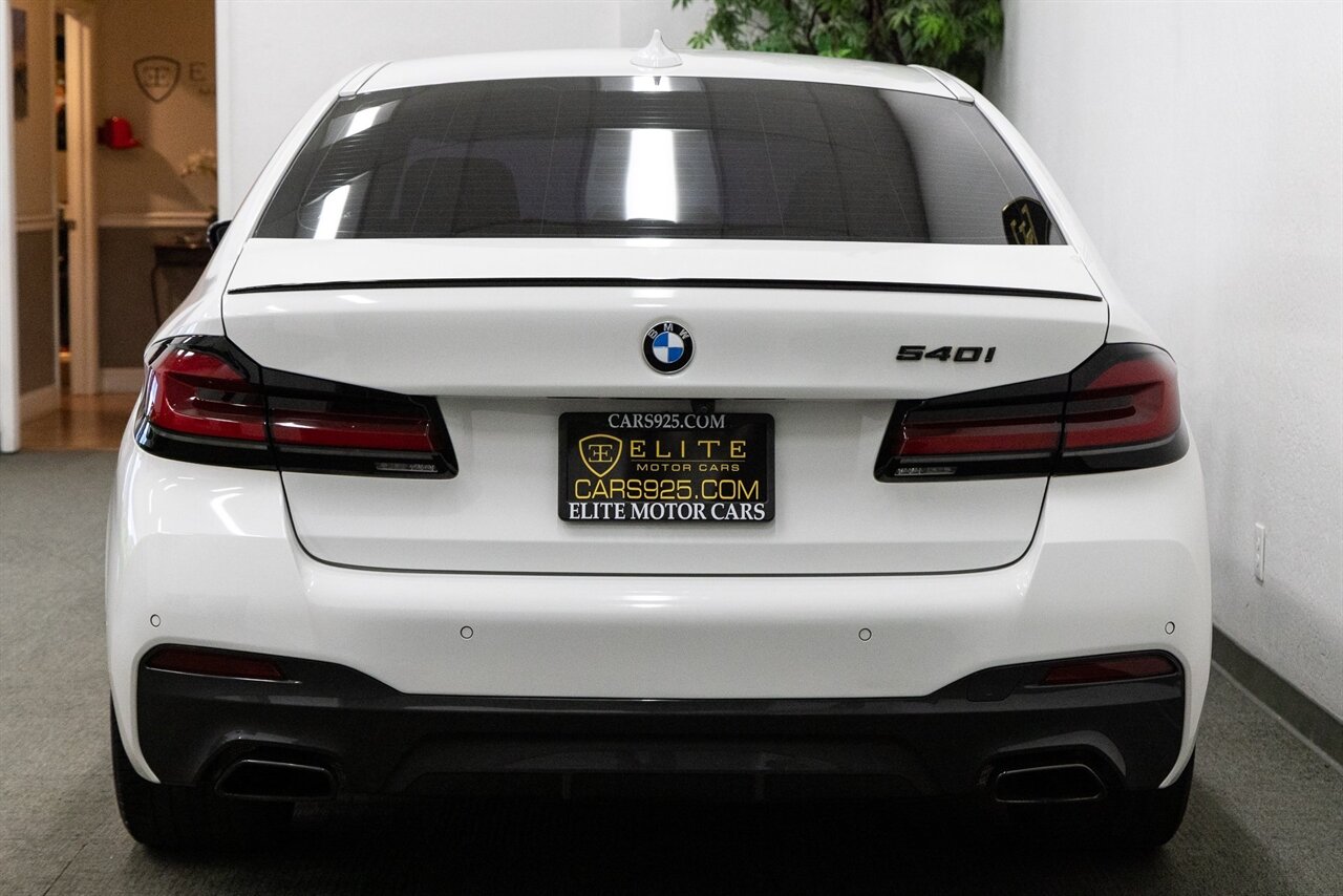2023 BMW 5 Series 540i - Photo 4 - Concord, CA 94520