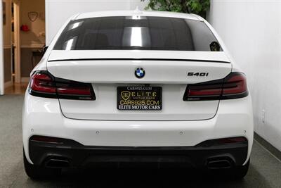 2023 BMW 5 Series 540i   - Photo 4 - Concord, CA 94520