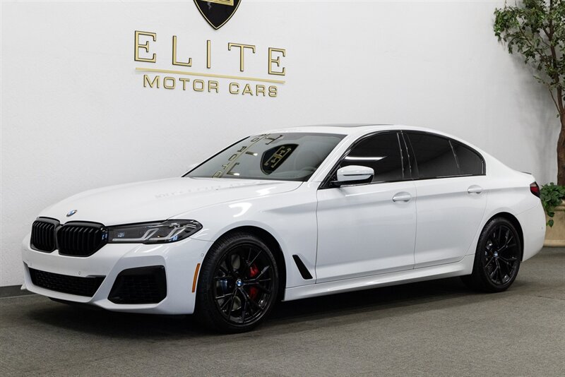 2023 BMW 5 Series 540i  