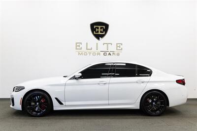 2023 BMW 5 Series 540i   - Photo 2 - Concord, CA 94520