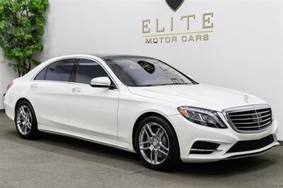 2014 Mercedes-Benz S 550 Base   - Photo 8 - Concord, CA 94520