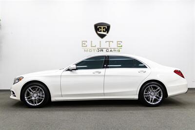 2014 Mercedes-Benz S 550 Base   - Photo 2 - Concord, CA 94520