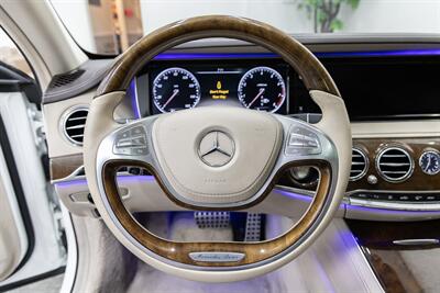 2014 Mercedes-Benz S 550 Base   - Photo 14 - Concord, CA 94520