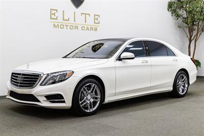 2014 Mercedes-Benz S 550 Base   - Photo 1 - Concord, CA 94520
