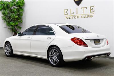 2014 Mercedes-Benz S 550 Base   - Photo 3 - Concord, CA 94520