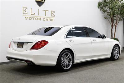 2014 Mercedes-Benz S 550 Base   - Photo 10 - Concord, CA 94520