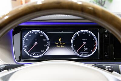 2014 Mercedes-Benz S 550 Base   - Photo 15 - Concord, CA 94520