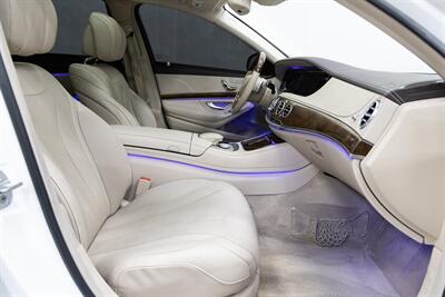 2014 Mercedes-Benz S 550 Base   - Photo 12 - Concord, CA 94520