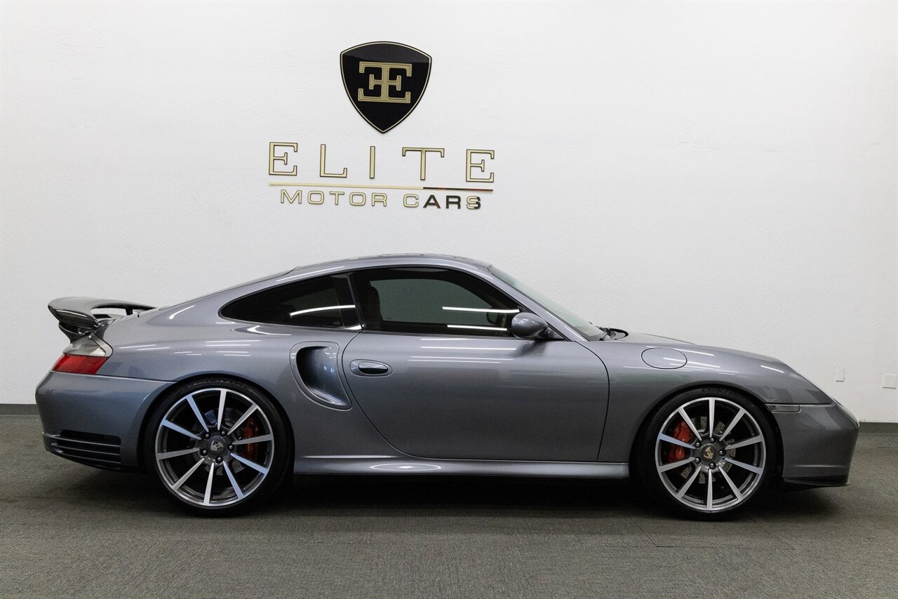 2001 Porsche 911 Turbo - Photo 10 - Concord, CA 94520
