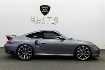 2001 Porsche 911 Turbo   - Photo 10 - Concord, CA 94520