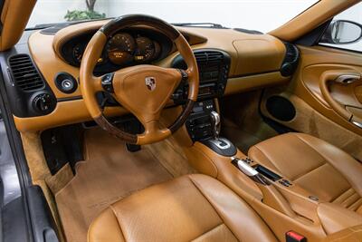 2001 Porsche 911 Turbo   - Photo 6 - Concord, CA 94520