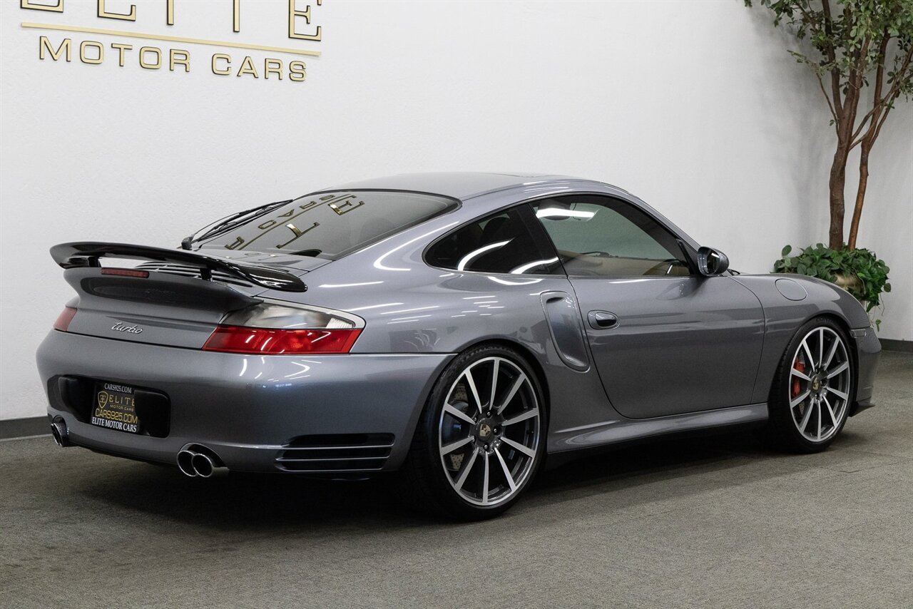 2001 Porsche 911 Turbo - Photo 11 - Concord, CA 94520
