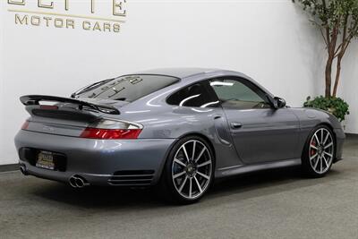 2001 Porsche 911 Turbo   - Photo 11 - Concord, CA 94520