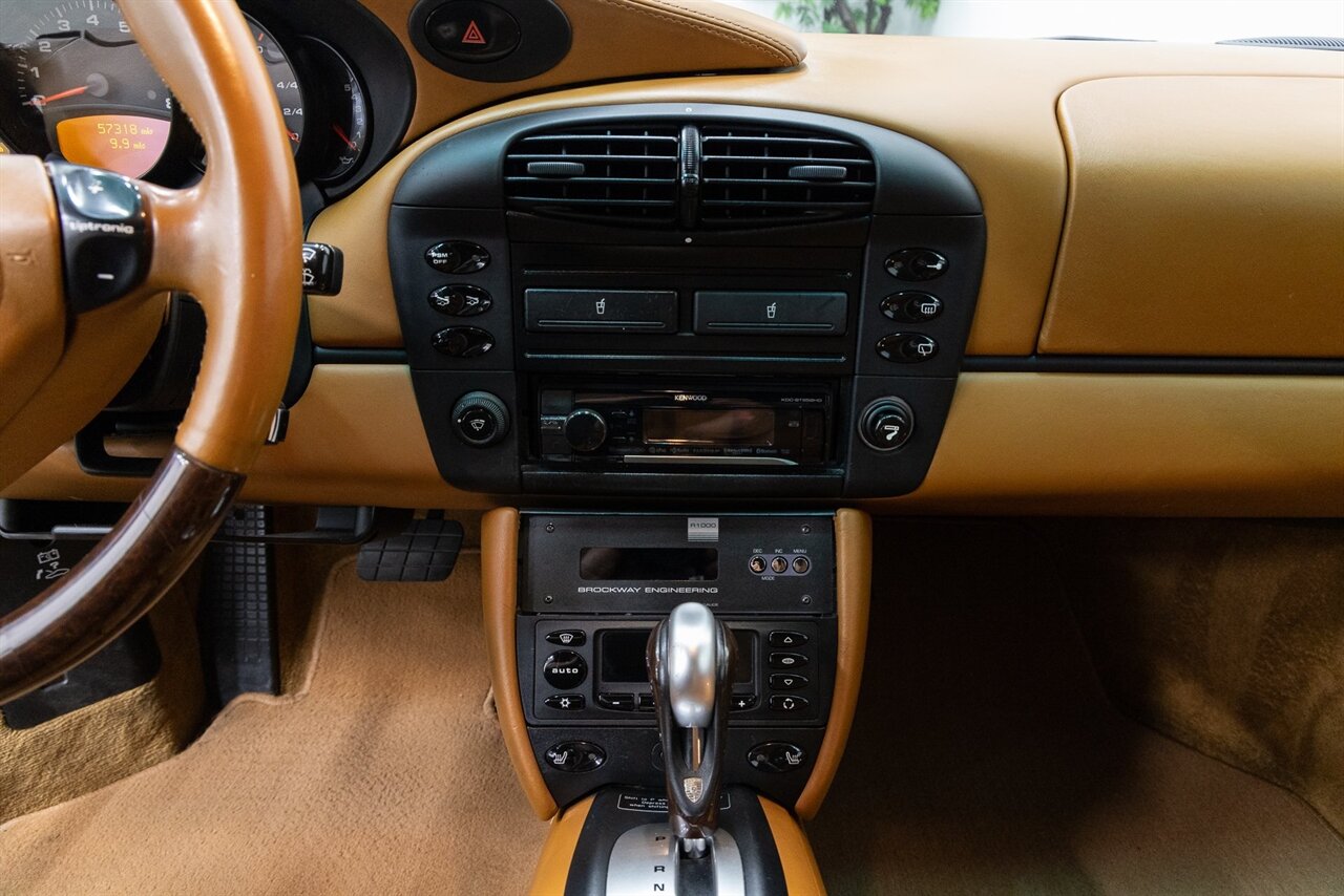 2001 Porsche 911 Turbo - Photo 18 - Concord, CA 94520