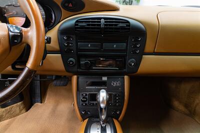 2001 Porsche 911 Turbo   - Photo 18 - Concord, CA 94520
