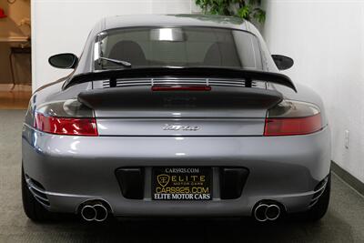2001 Porsche 911 Turbo   - Photo 4 - Concord, CA 94520
