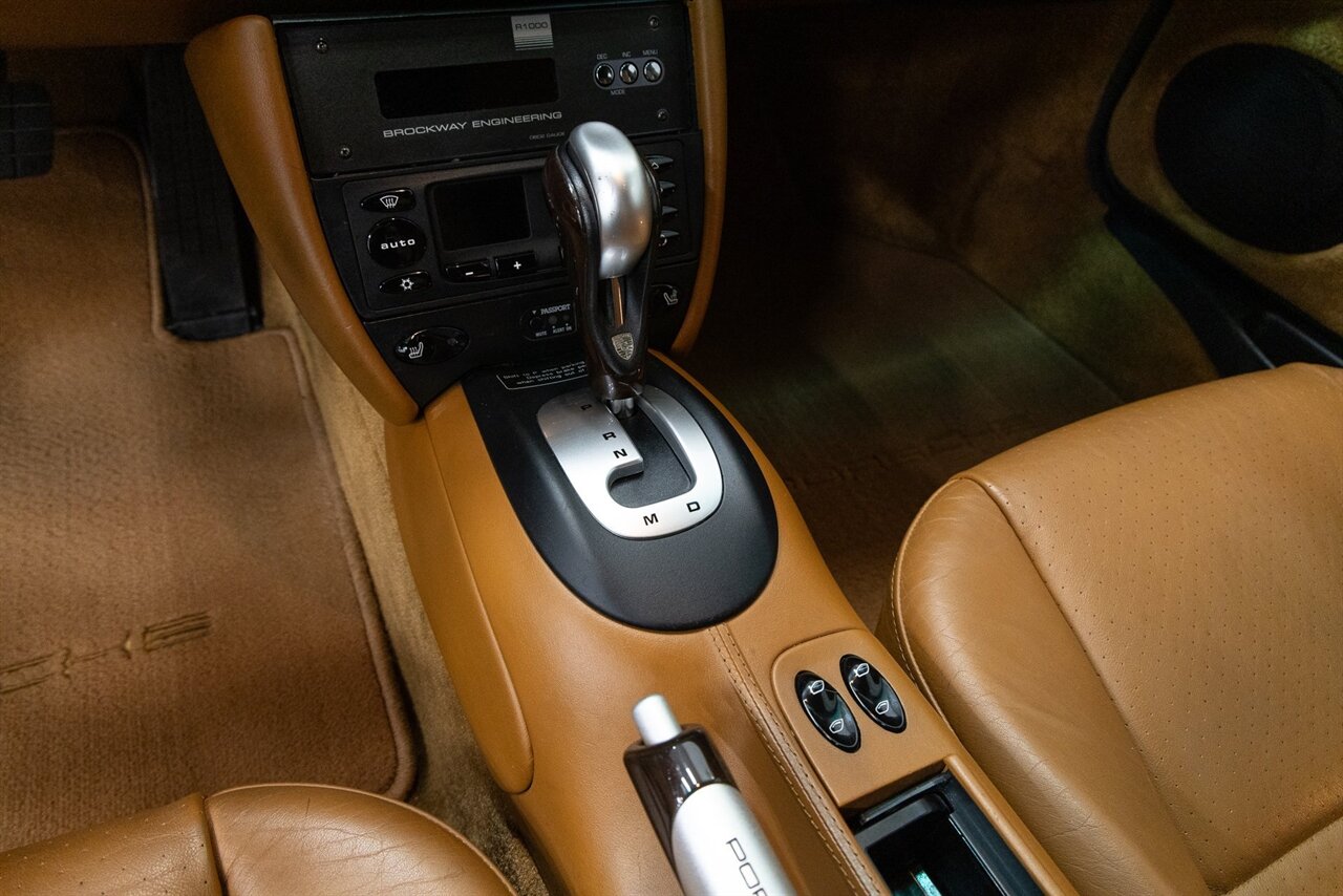 2001 Porsche 911 Turbo - Photo 20 - Concord, CA 94520