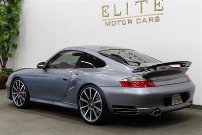2001 Porsche 911 Turbo   - Photo 3 - Concord, CA 94520