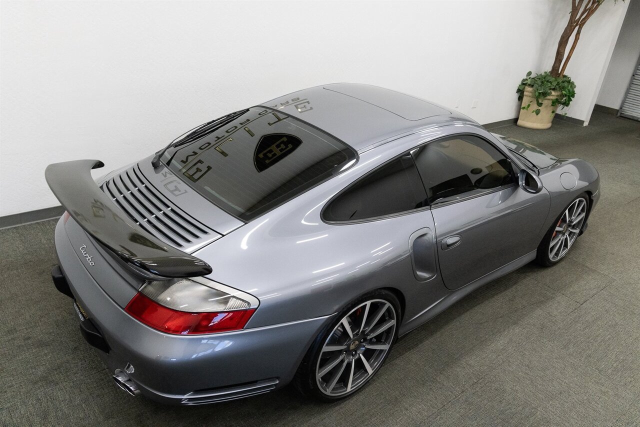 2001 Porsche 911 Turbo - Photo 22 - Concord, CA 94520