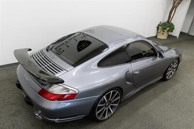 2001 Porsche 911 Turbo   - Photo 22 - Concord, CA 94520