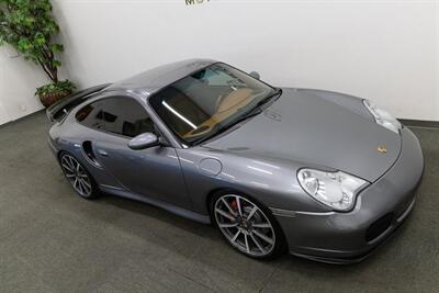 2001 Porsche 911 Turbo   - Photo 21 - Concord, CA 94520