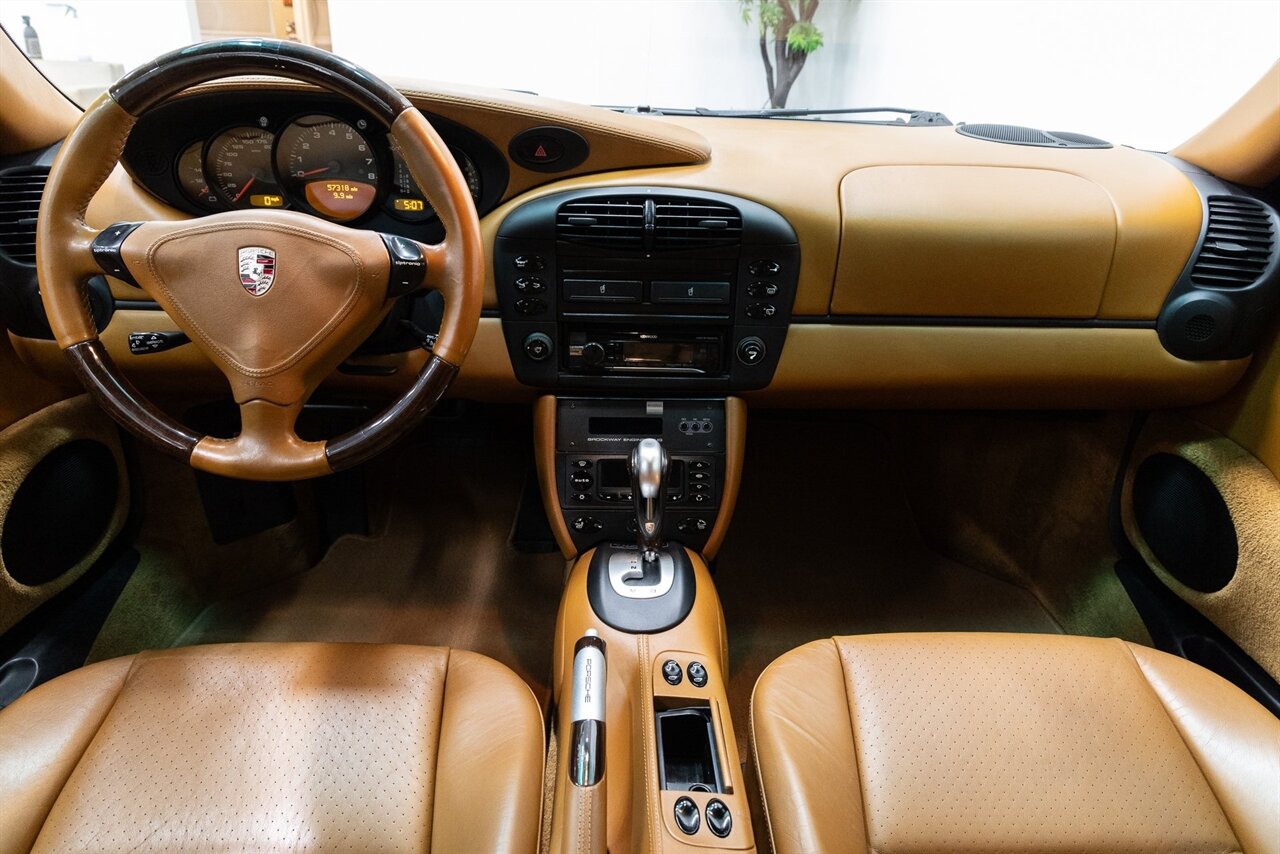 2001 Porsche 911 Turbo - Photo 5 - Concord, CA 94520