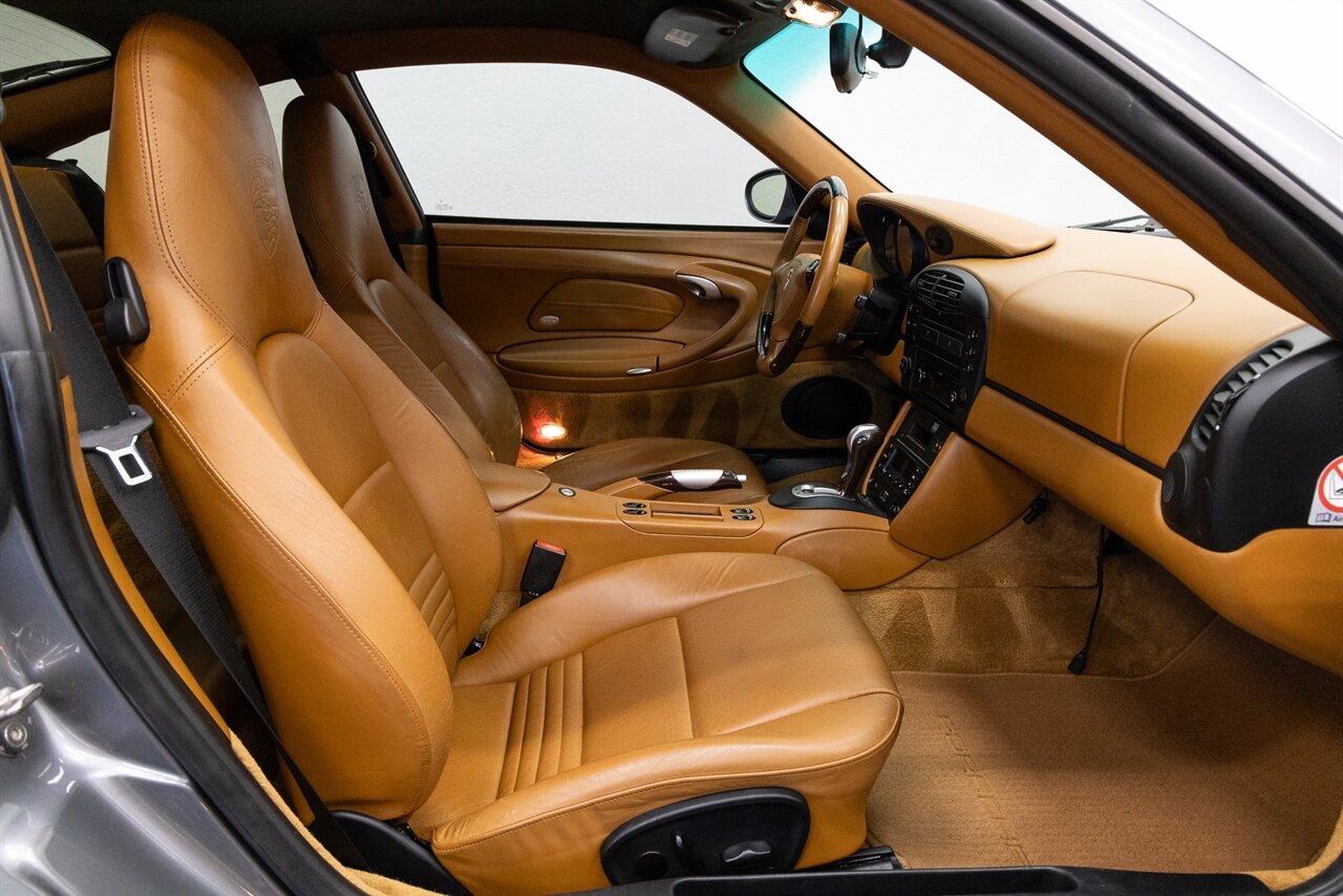 2001 Porsche 911 Turbo - Photo 14 - Concord, CA 94520