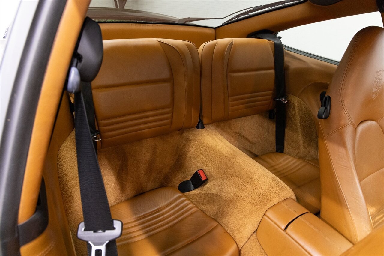 2001 Porsche 911 Turbo - Photo 15 - Concord, CA 94520