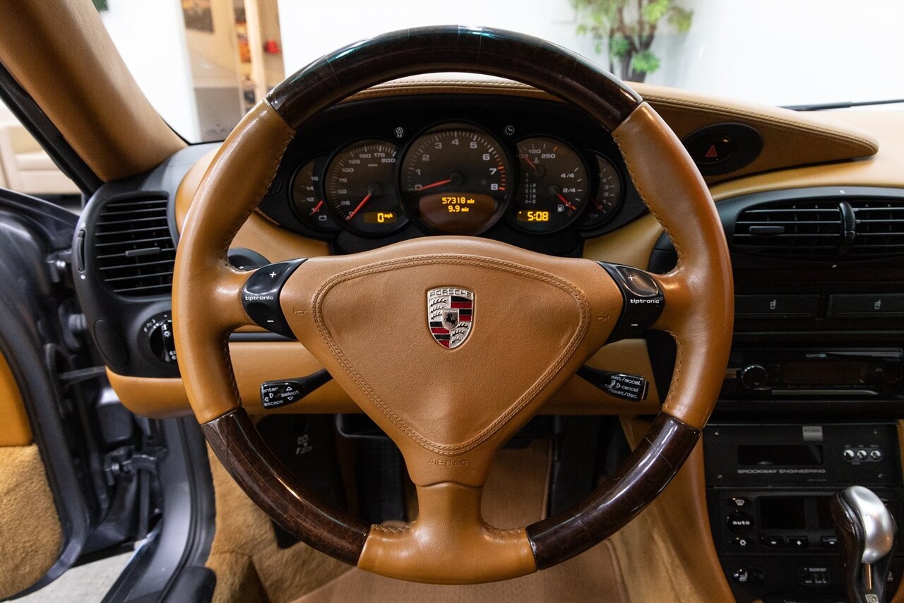 2001 Porsche 911 Turbo - Photo 16 - Concord, CA 94520