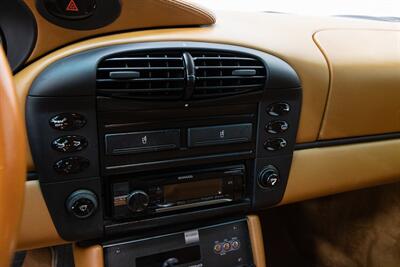 2001 Porsche 911 Turbo   - Photo 19 - Concord, CA 94520