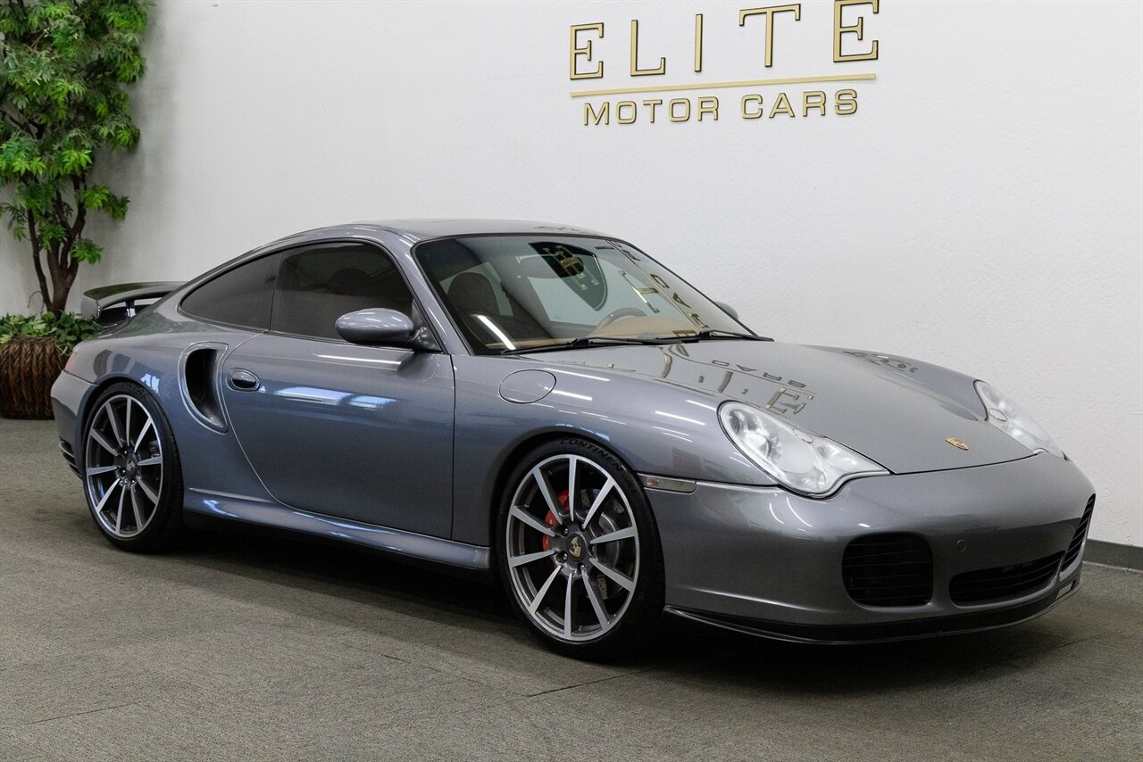 2001 Porsche 911 Turbo - Photo 9 - Concord, CA 94520