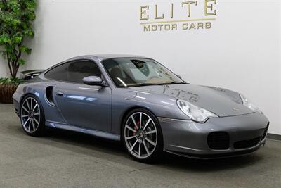 2001 Porsche 911 Turbo   - Photo 9 - Concord, CA 94520