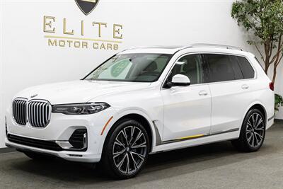 2020 BMW X7 xDrive40i SUV