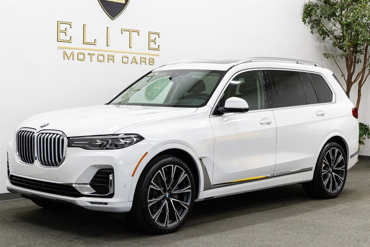 2020 BMW X7 xDrive40i   - Photo 1 - Concord, CA 94520