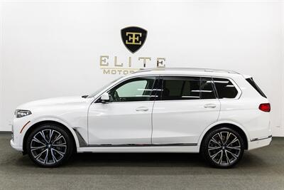 2020 BMW X7 xDrive40i   - Photo 2 - Concord, CA 94520