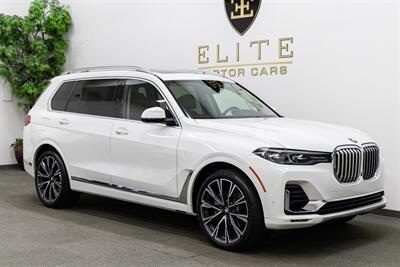 2020 BMW X7 xDrive40i   - Photo 9 - Concord, CA 94520